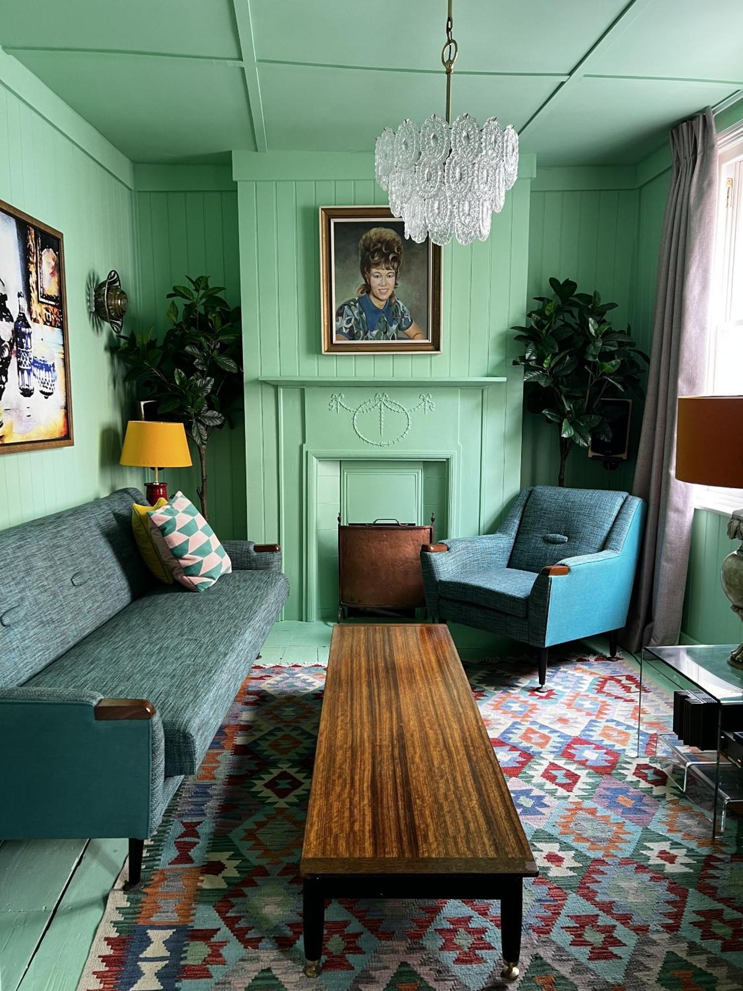 Ferienwohnung Georgian Russell Hastings Exterior foto