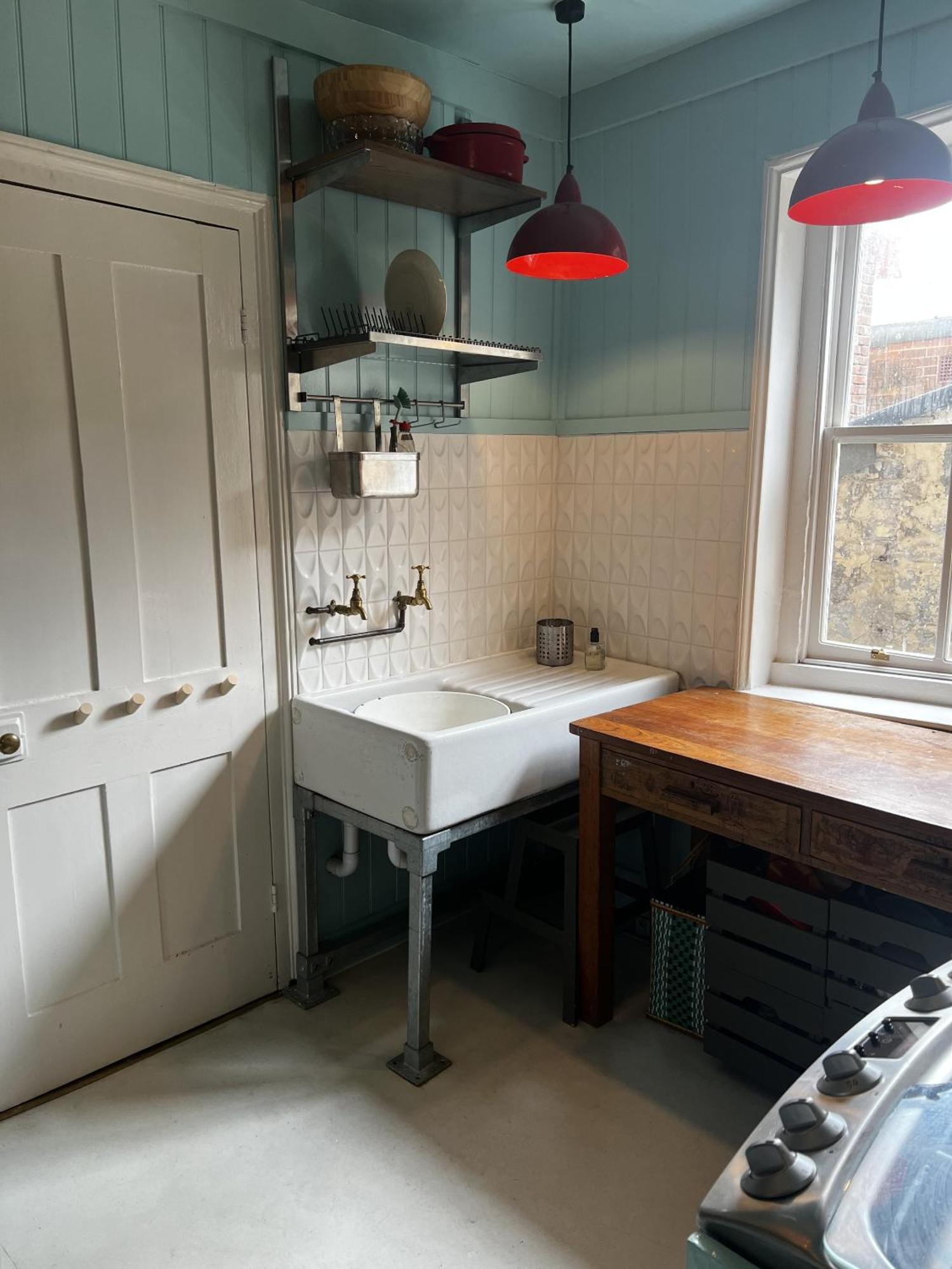 Ferienwohnung Georgian Russell Hastings Zimmer foto